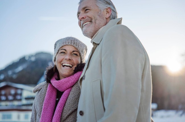 Winterurlaub zur Weihnachtszeit